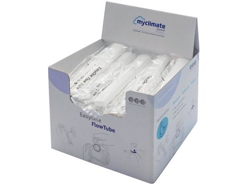 NDD EASYONE AIR DISPOSABLE FLOWTUBE / BOX OF 500