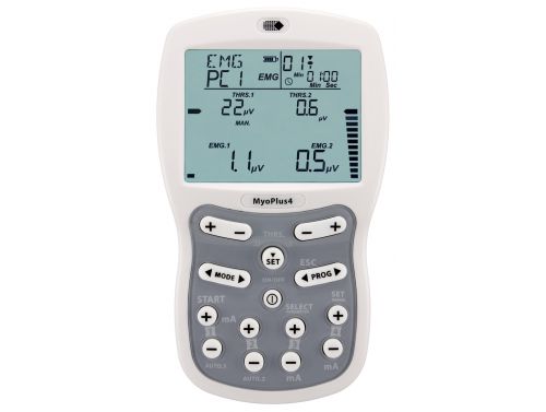 NEUROTRAC MYOPLUS4 / FOUR CHANNEL BIOFEEDBACK & STIM