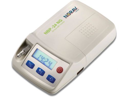 NORAV AUTOMATIC DIGITAL BLOOD PRESSURE MONITOR NBP-24 NG