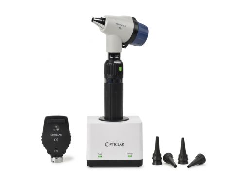 OPTICLAR ADAPT LITHIUM DESK RECHARGEABLE SET