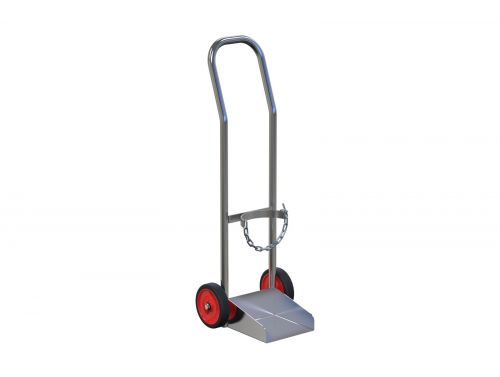 OXYGEN BOTTLE TROLLEY C SIZE