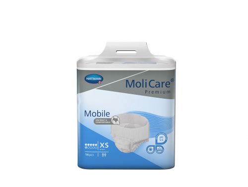 MOLICARE MOBILE LARGE / 14 UNITS X 4/PK