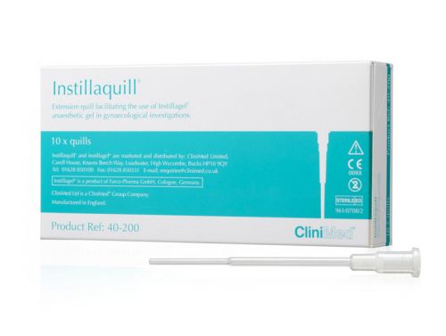 INSTILLAQUILL INTRODUCER FOR INSTILLAGEL / 10