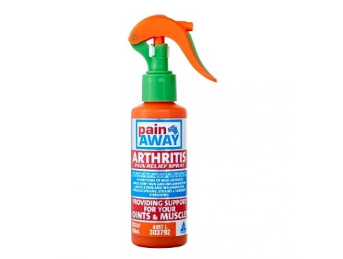 PAIN AWAY ULTRA PAIN RELIEF SPRAY