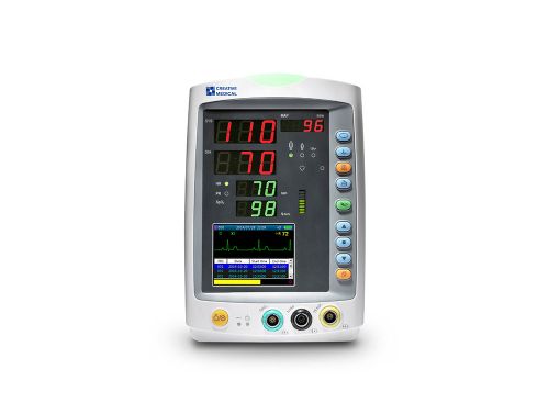 PC-900 PRO VITAL SIGNS MONITOR SPO2 / NIBP / PULSE RATE