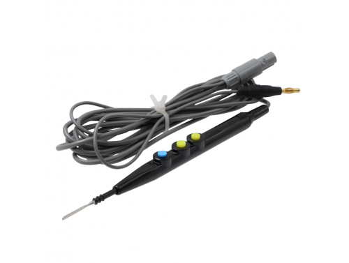 BOST HIFREQO 3000 REUSABLE ELECTROSURGICAL PENCIL / 3 BUTTON / EACH