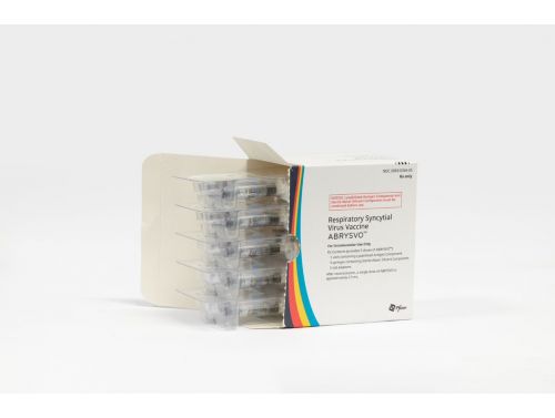 ABRYSVO VACCINE 120MCG/0.5ML VIAL + DILUENT PFS