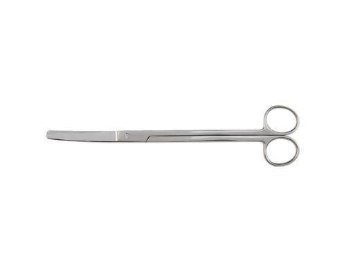 SCISSORS Sims Uterine 20cm Curved