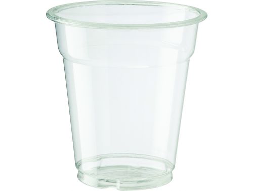 CLEAR PLASTIC CUPS 200ML / CTN/1000