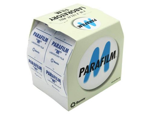 PARAFILM LABORATORY CLING FILM / 10 CM X 38 METRES / PER ROLL