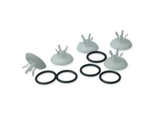 PROJET 101/G5 MUSHROOM & VALVE KIT / W-BLACK WASHER /P5