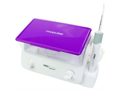 PROPULSE EAR IRRIGATOR KIT9001 WITH 10 DISPOSABLE TIPS
