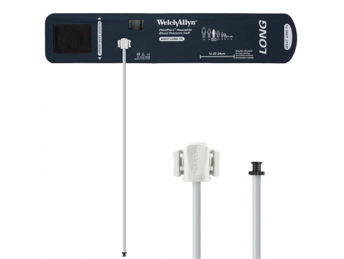 WELCH ALLYN REUSABLE FLEXIPORT - ONE-TUBE / TP CONNECTOR  / ADULT / SIZE 11L / 25-34 CM