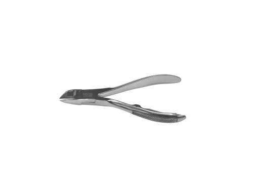 ARMO CHIROPODY CLIPPER / SINGLE LEAF SPRING / NARROW / 10.5CM