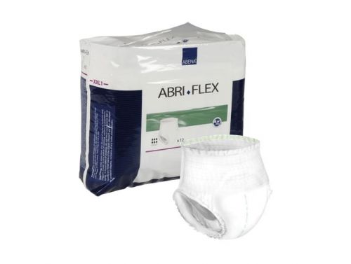 BRIEF PULL UPS ABRI-FLEX XXL 172-203CM 1250ML BARIATRIC / BOX OF 12