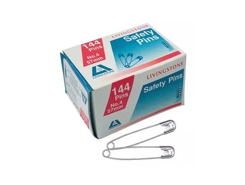 SAFETY PINS / LARGE