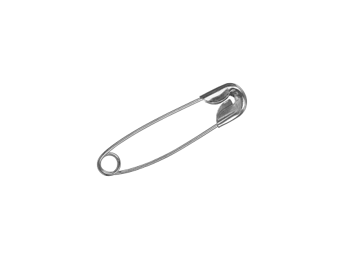 SAFETY PINS Mixed Sizes