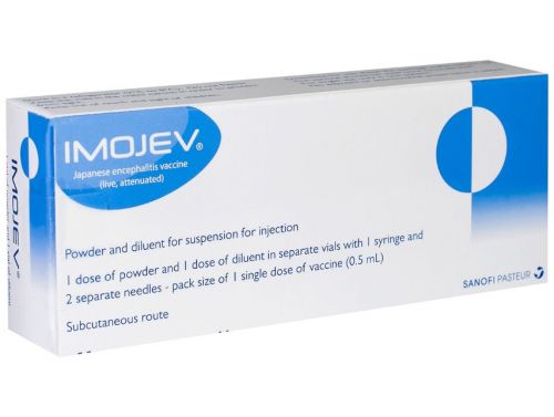IMOJEV 0.5ML JAPANESE ENCEPHALITIS VACCINE