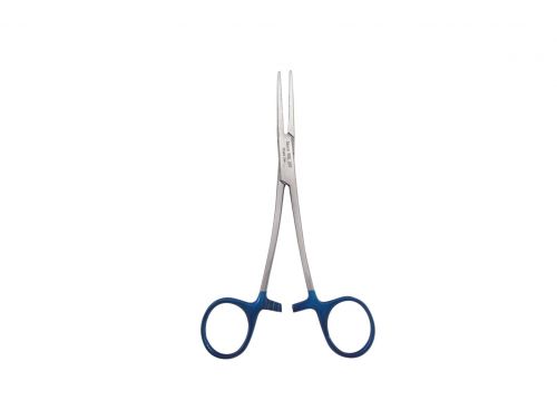 SAYCO CRILE ARTERY FORCEPS / STRAIGHT / 14CM