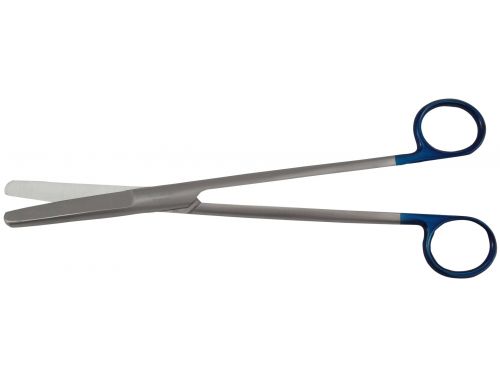 SAYCO SIMS UTERINE SCISSORS / 23CM