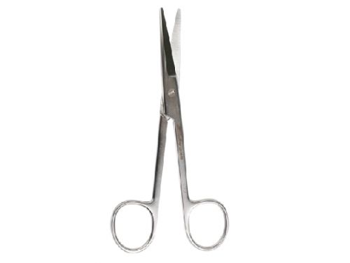 SCISSORS Mayo 22cm Straight