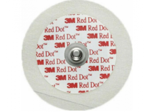 3M RED DOT PAEDIATRIC MONITORING ELECTRODE / 4.4cm / PKT OF 50
