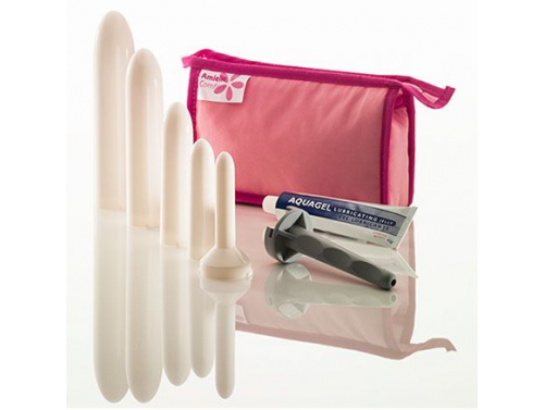 AMIELLE COMFORT VAGINAL DIALATORS / BOX OF 5