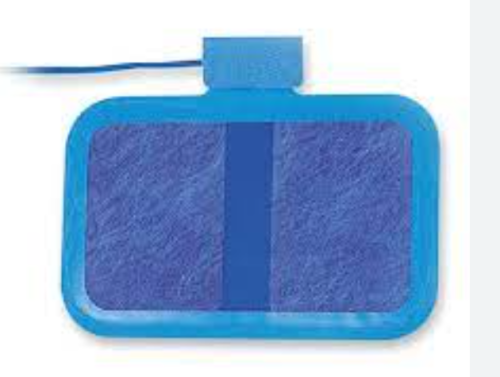VALLEYLAB™ REM POLYHESIVE™ ADULT CORDLESS PATIENT RETURN ELECTRODE / BOX OF 50
