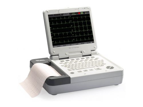 EDAN SE-12  / 12 CHANNEL ECG 