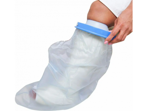 SEAL-TIGHT ORIGINAL CAST & BANDAGE PROTECTOR / ADULT / LONG LEG / 107CM 