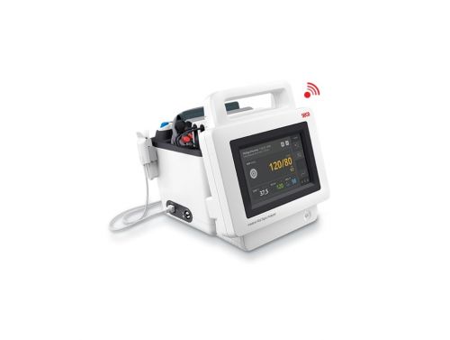 SECA 535 MEDICAL VITAL SIGNS ANALYSER, NIBP, SPO2