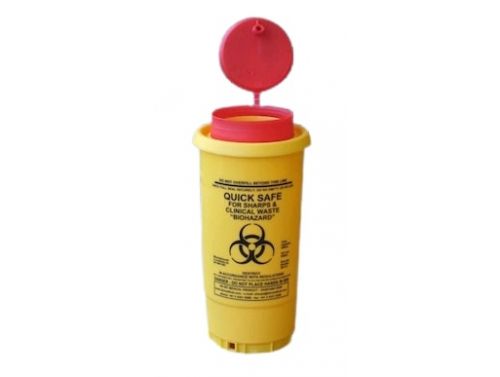 SHARPS QUICK-SAFE 500ML NOVOPEN