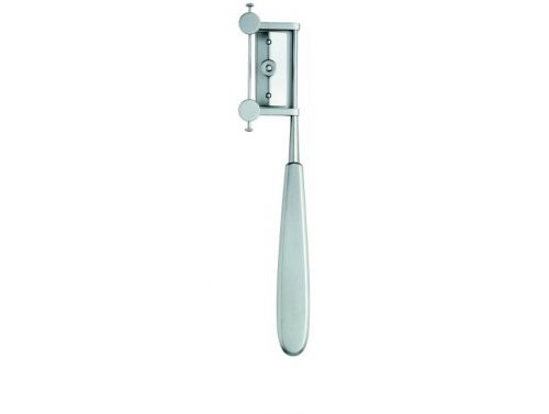 SWANN-MORTON SCALPEL HANDLE SKIN GRAFT STAINLESS SILVERS / EACH