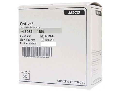 OPTIVA IV CATHETERS