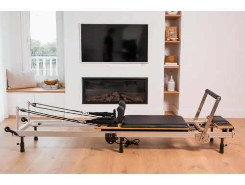 STRONGHOLD PREMIUM FOLDING PILATES REFORMER  