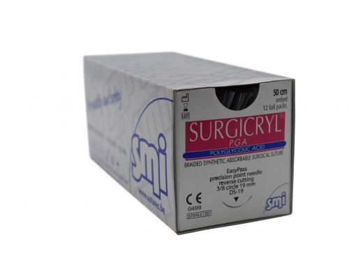 SMI SURGICRYL PGA