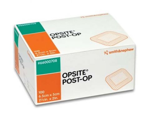 OPSITE POST-OP 