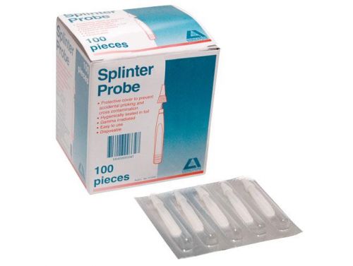 SPLINTER PROBE DISPOSABLE / PACK OF 5