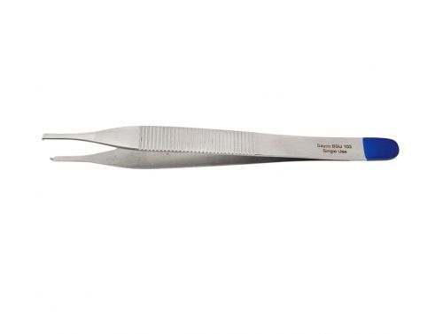 SAYCO ADSON TISSUE FORCEPS / 1X2 /12CM