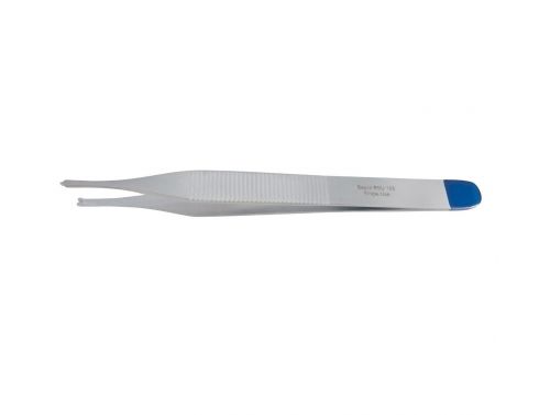 SAYCO ADSON TISSUE FORCEPS / MICRO / 1X2 TEETH / 12CM