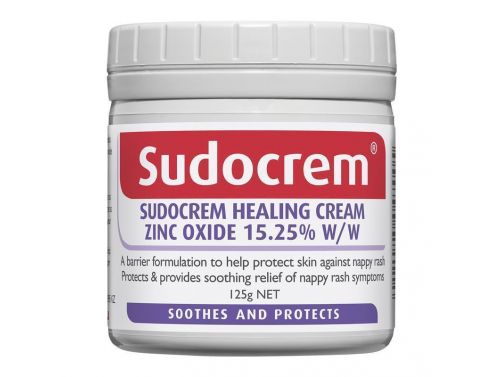 SUDOCREM HEALING CREAM / 125G