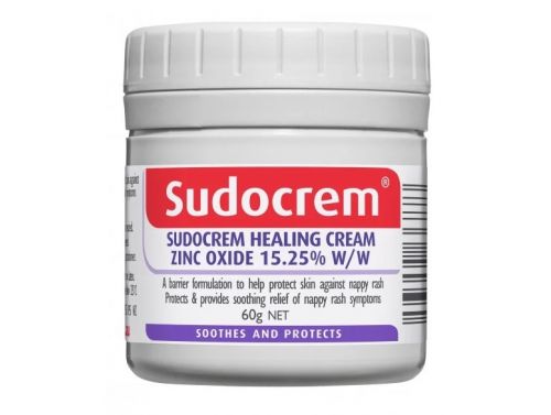 SUDOCREM HEALING CREAM / 60G