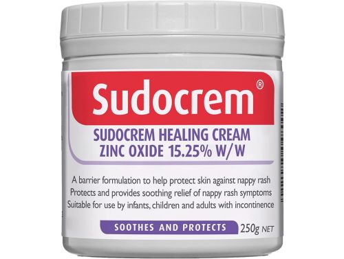 SUDOCREM HEALING CREAM / 250G