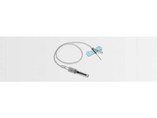 TERUMO SURSHIELD WINGED INFUSION SETS SCALPVEIN SETS (BUTTERFLY NEEDLES) / SHORT TUBE 19CM/21G