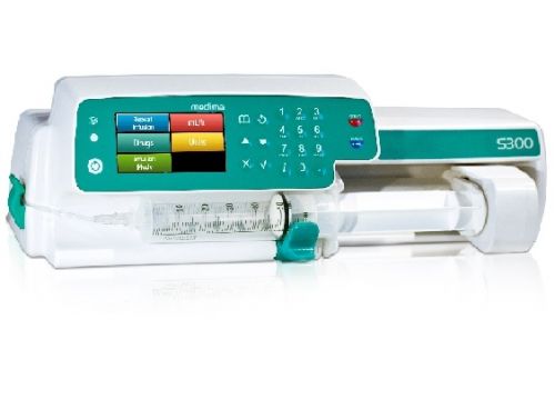 SYRINGE DRIVER / MEDIMA S300