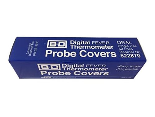DIGITAL THERMOMETER PROBE COVER / PACK OF 100