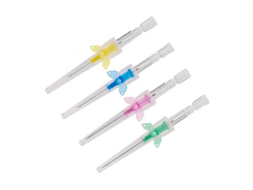 INTROCAN SAFETY® 3 CLOSED IV CATHETER