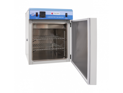 DIGITAL MINI BENCHTOP LABORATORY INCUBATOR / 20 LITRES CAPACITY / MAX +60°C 