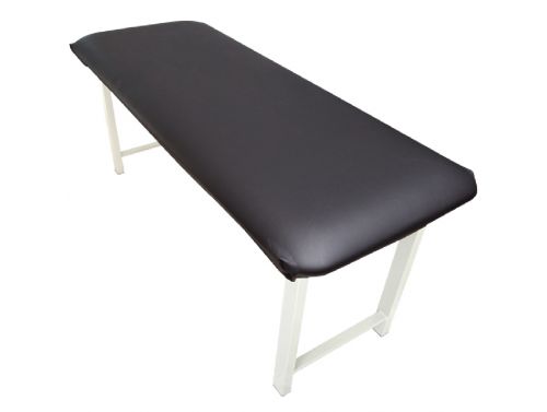 TASK MEDICAL VINYL FITTED COUCH COVER / BLACK / EACH