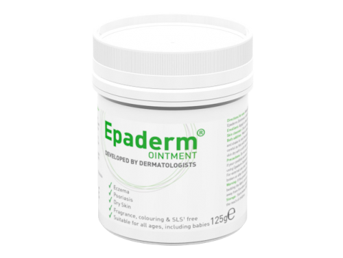 MOLNLYCKE EPADERM OINTMENT / 125G TUB